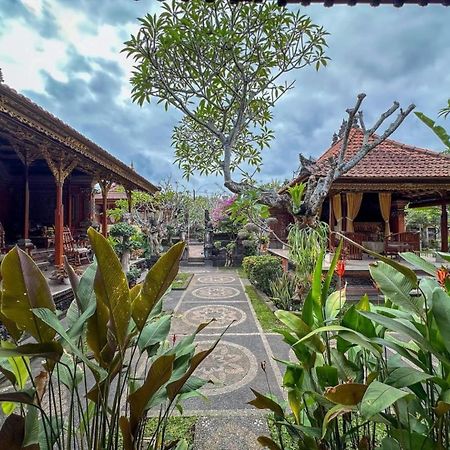 Kudesa Homestay Ubud Exterior foto