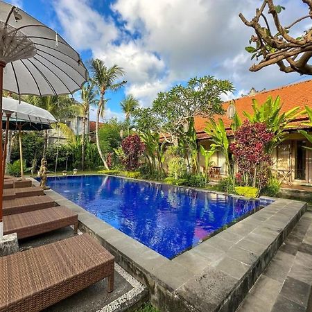 Kudesa Homestay Ubud Exterior foto