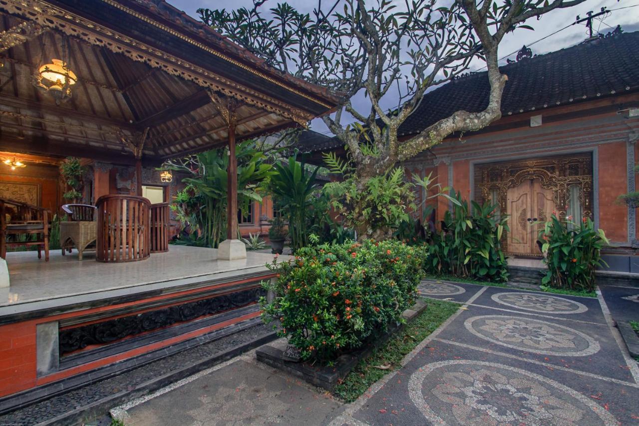 Kudesa Homestay Ubud Exterior foto