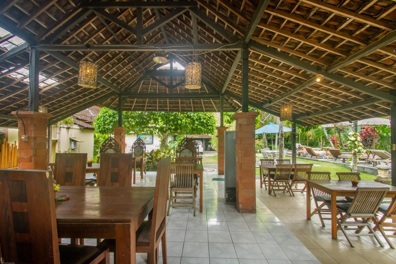 Kudesa Homestay By Pramana Villas Ubud Exterior foto