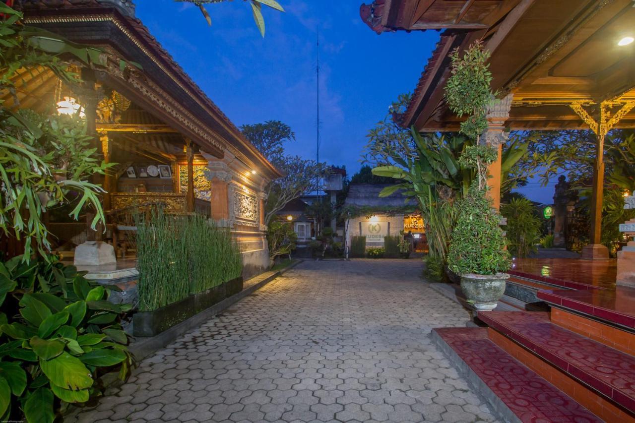 Kudesa Homestay By Pramana Villas Ubud Exterior foto