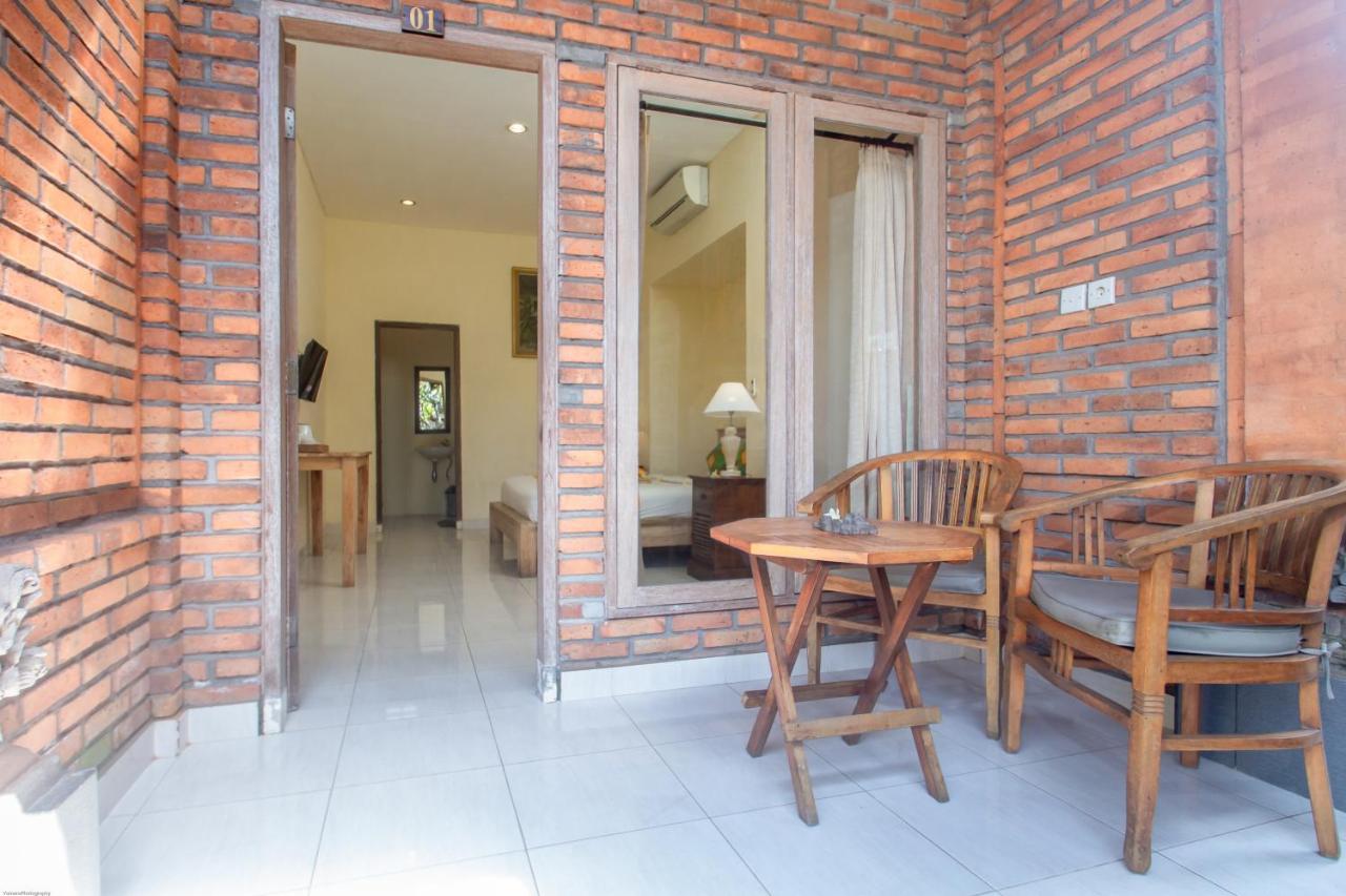 Kudesa Homestay Ubud Exterior foto