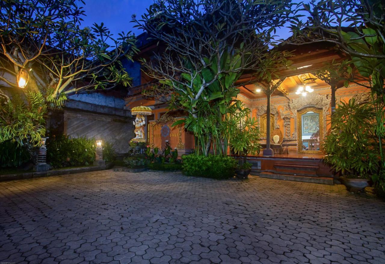 Kudesa Homestay Ubud Exterior foto