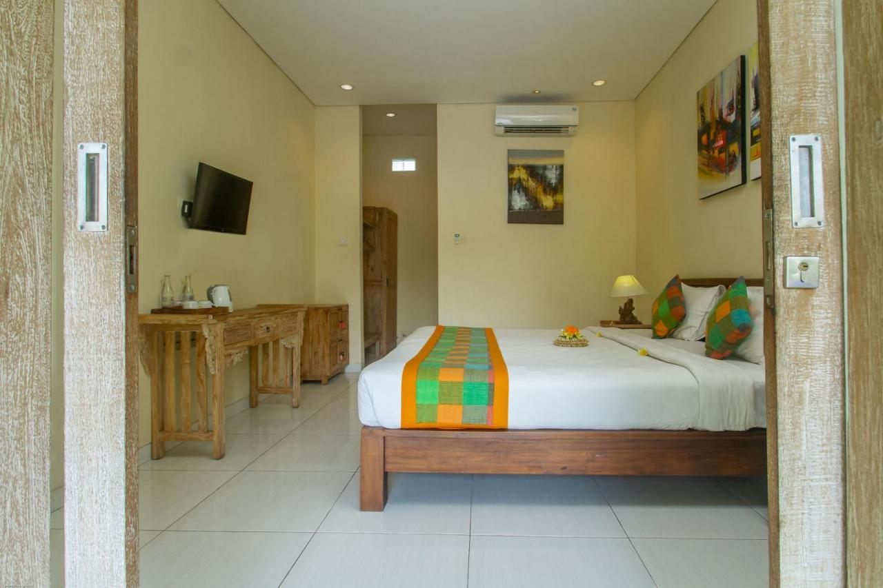 Kudesa Homestay Ubud Exterior foto