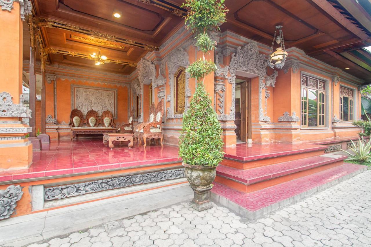 Kudesa Homestay Ubud Exterior foto