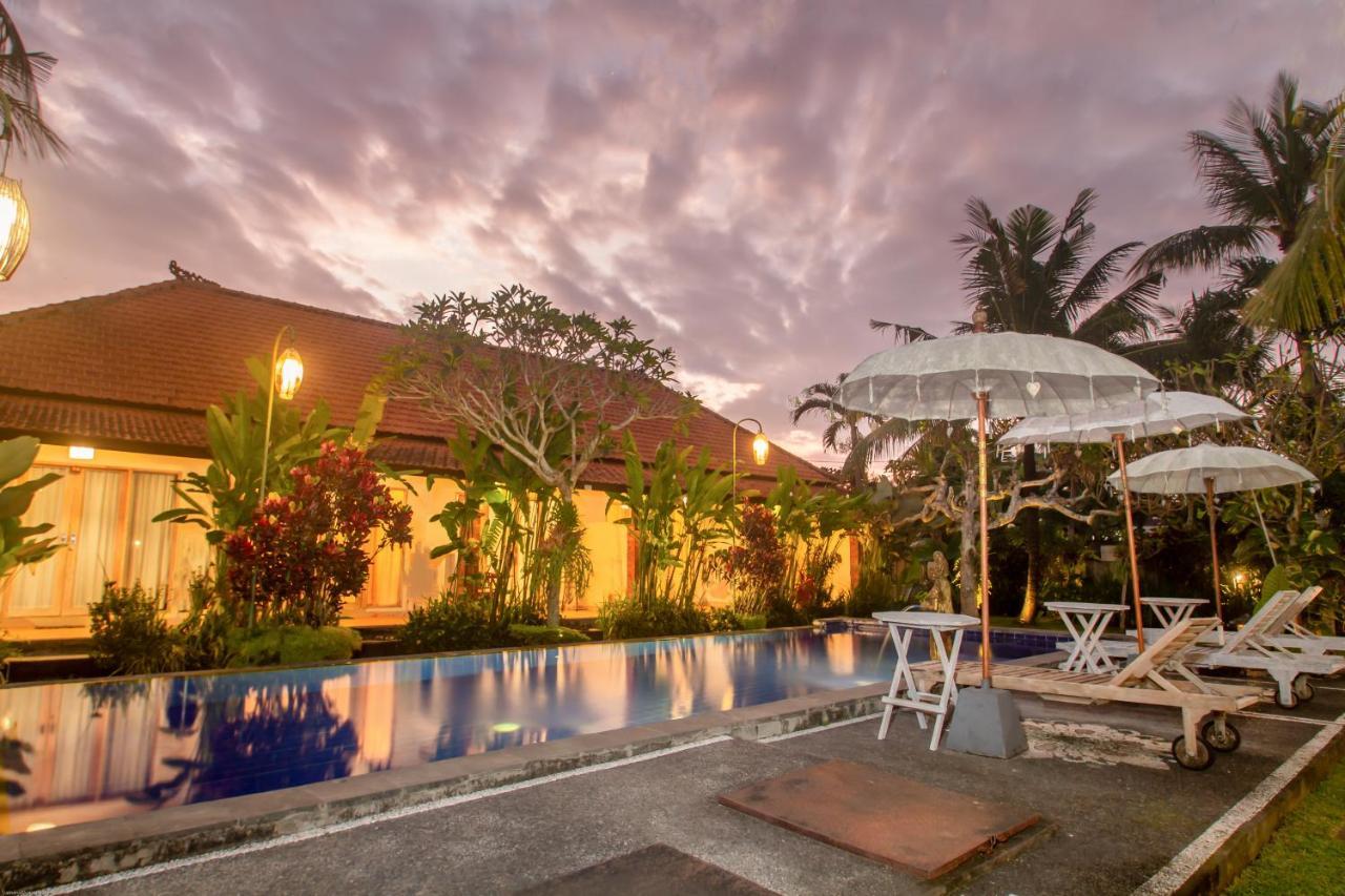 Kudesa Homestay Ubud Exterior foto