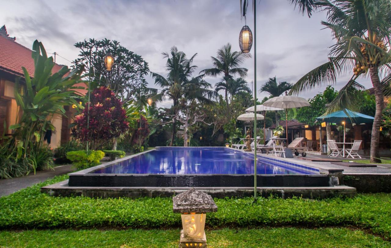 Kudesa Homestay Ubud Exterior foto