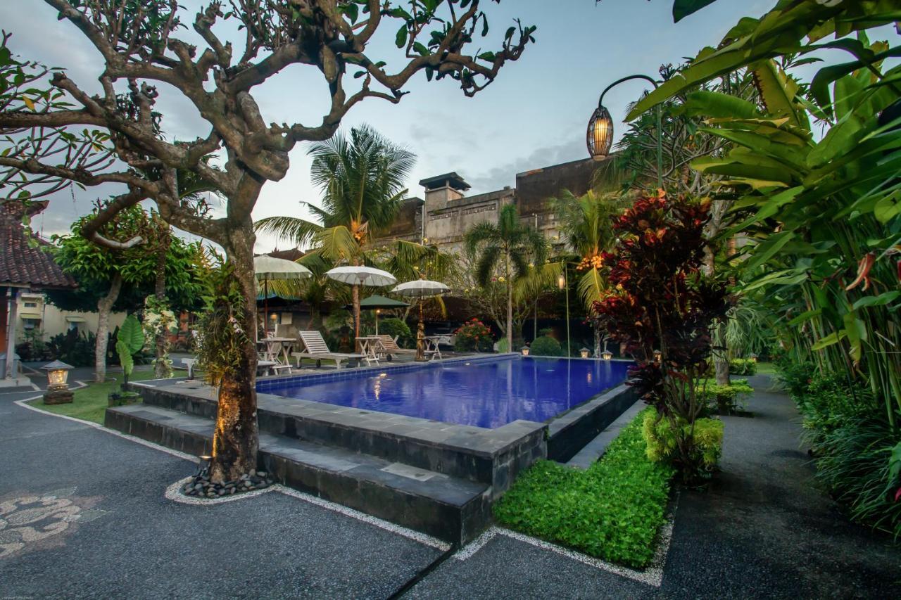 Kudesa Homestay By Pramana Villas Ubud Exterior foto