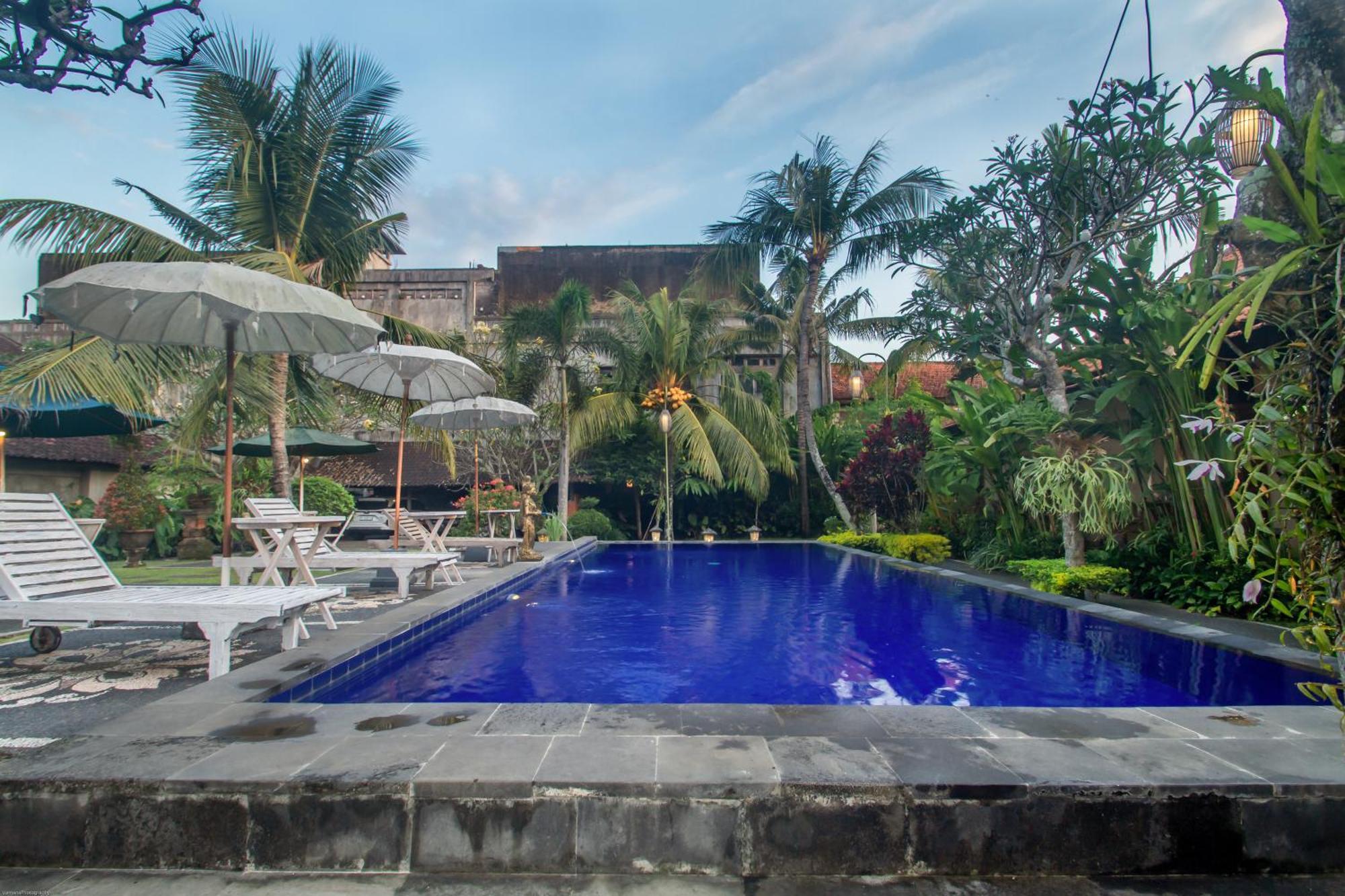 Kudesa Homestay Ubud Exterior foto