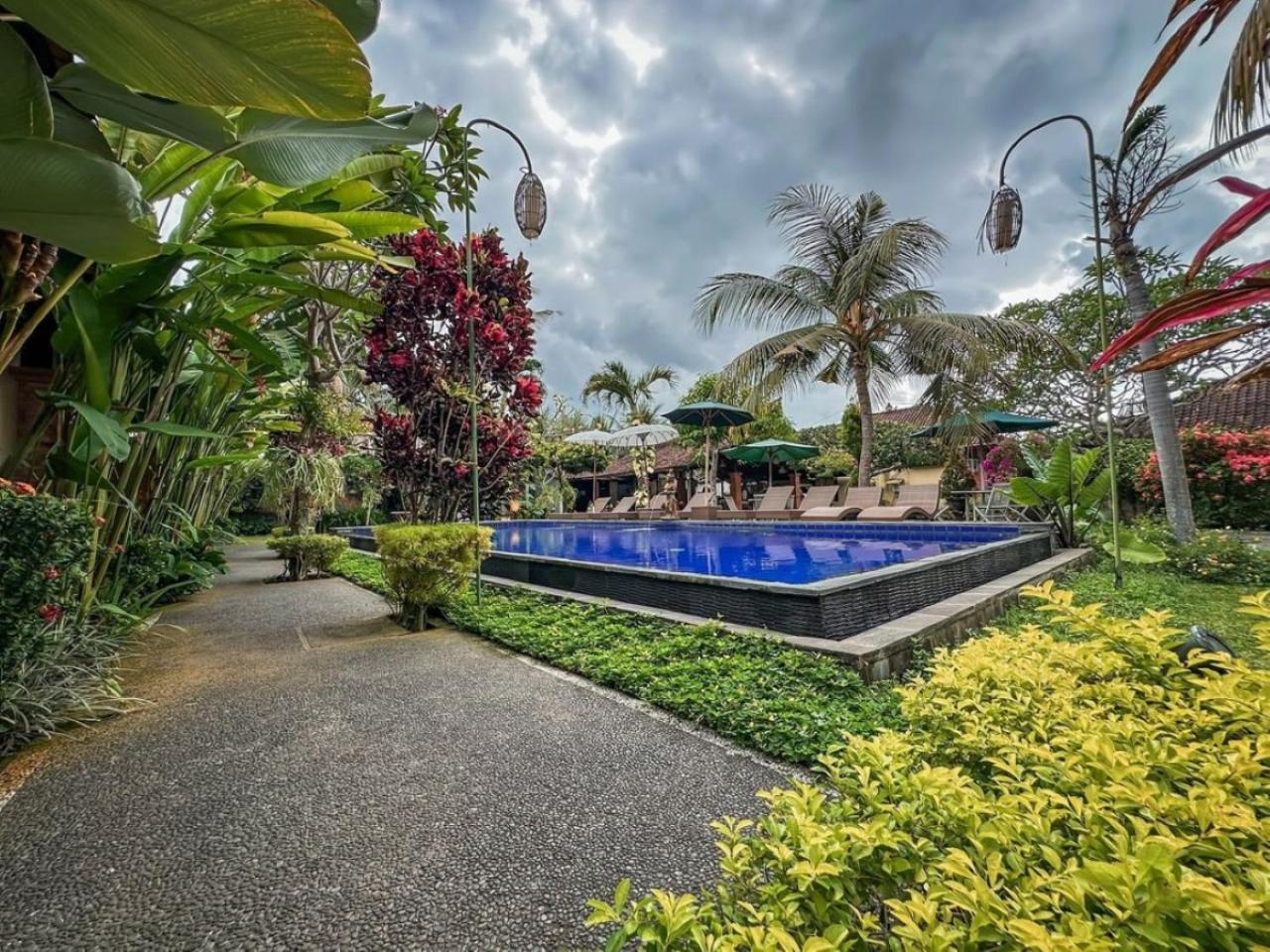 Kudesa Homestay Ubud Exterior foto