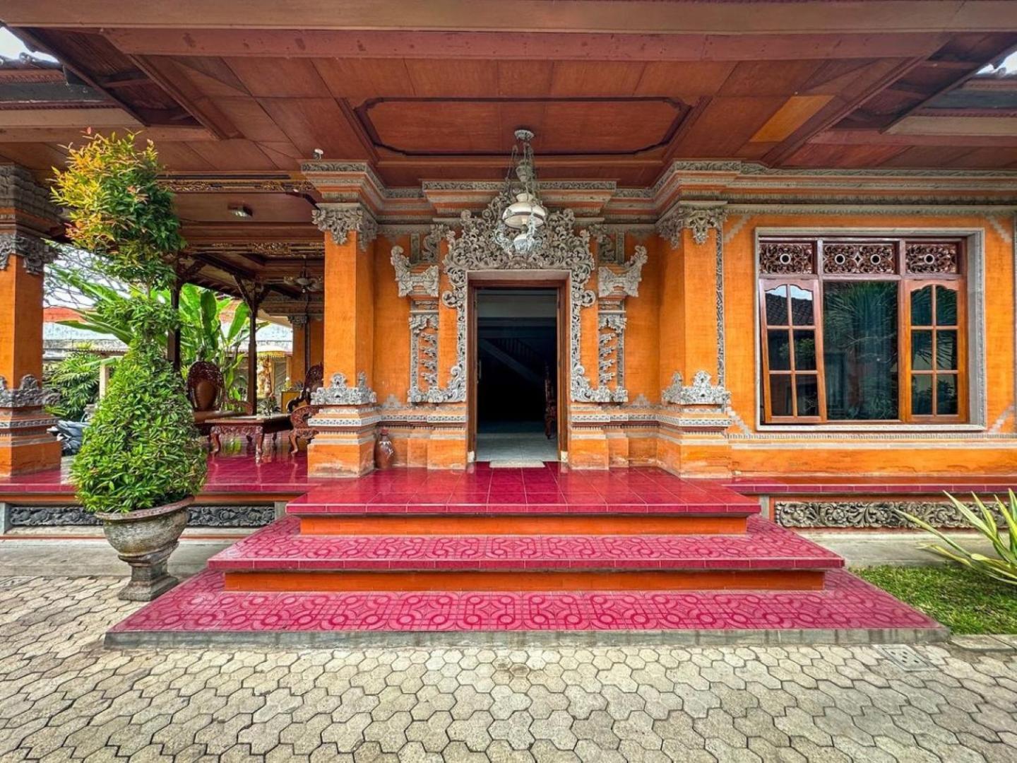 Kudesa Homestay By Pramana Villas Ubud Exterior foto