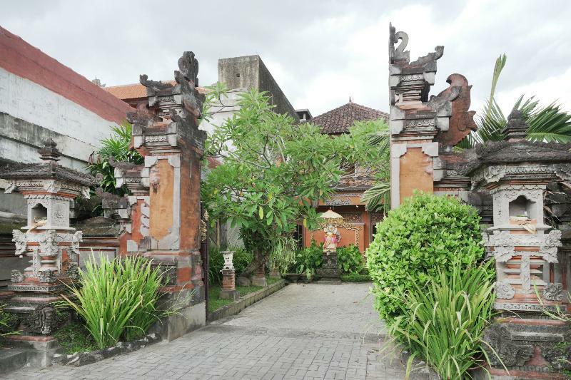 Kudesa Homestay Ubud Exterior foto