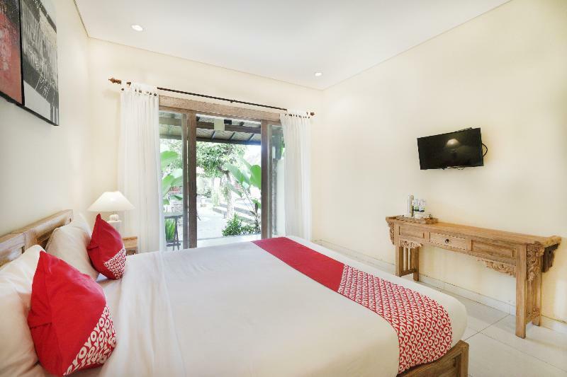 Kudesa Homestay Ubud Exterior foto